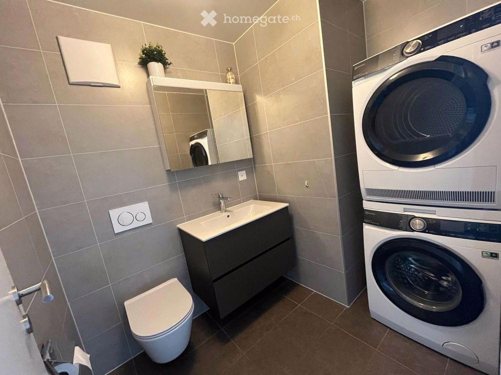 Geräumige 3.5 Zimmer – 105 m² mit Balkon und Parkplatz – Prilly - Bild 7