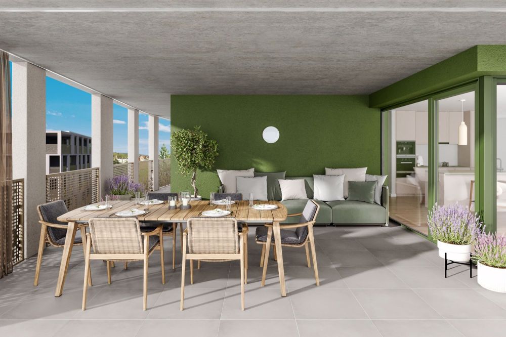 Neue 5.5-Zimmer-Wohnungen in La Gotta, Belfaux - Bild 6