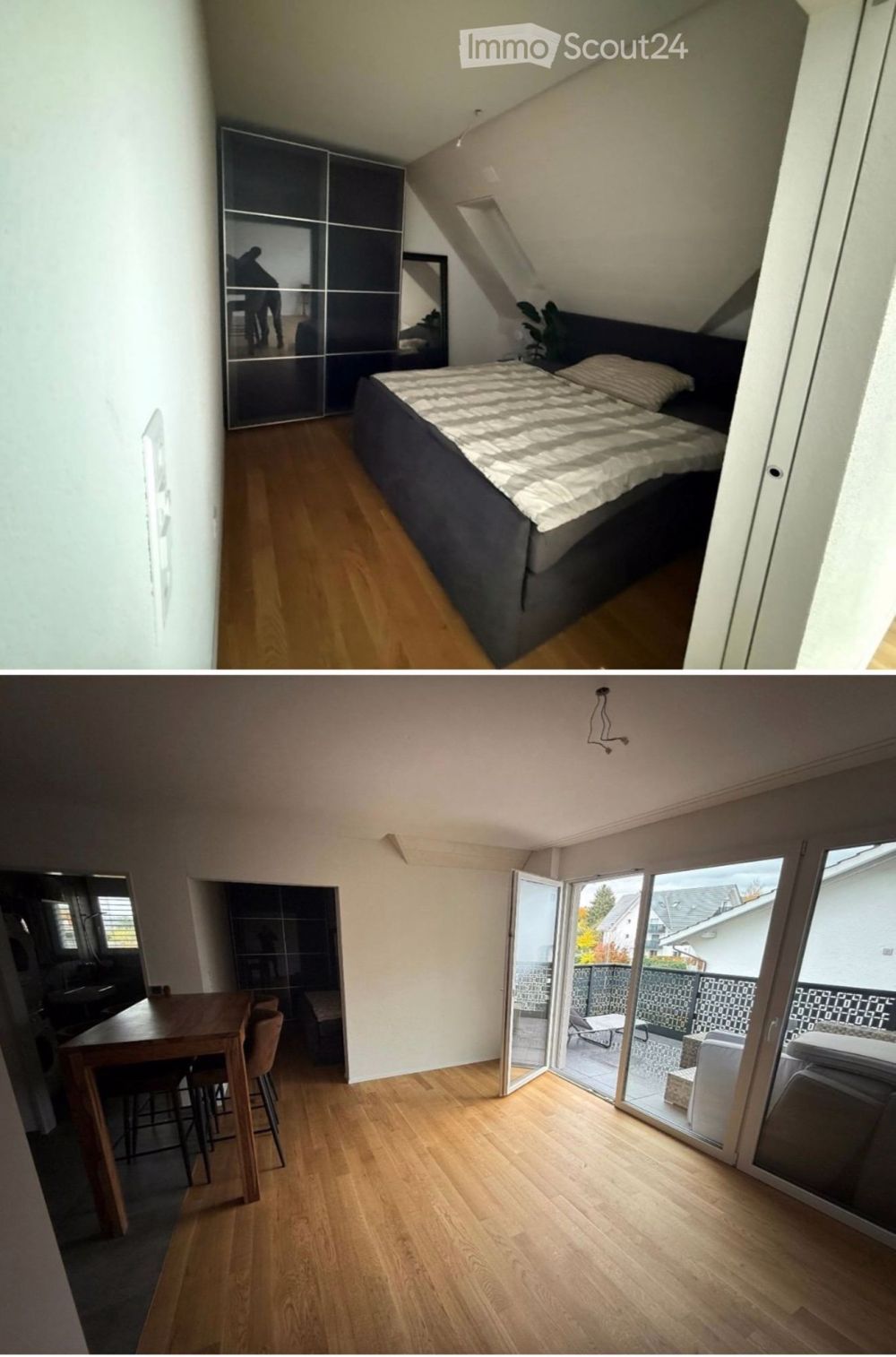 Moderne 2.5-Zimmer-Neubau-Wohnung mit Balkon in Rickenbach Sulz - Bild 3