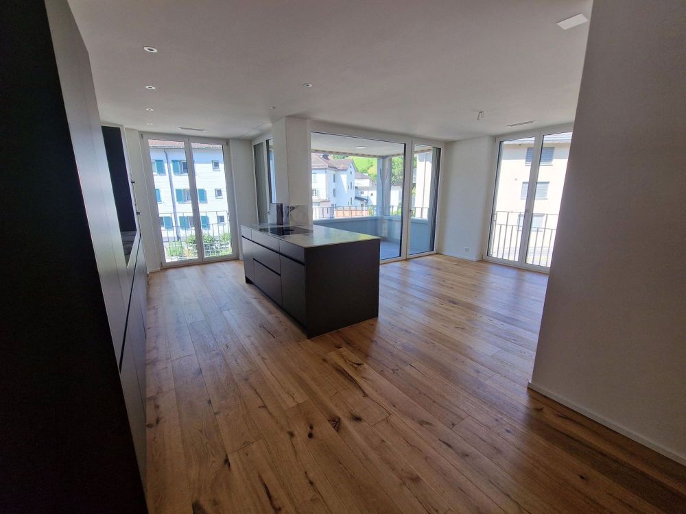 Moderne 3.5-Zimmer-Wohnung - Erstbezug - Bild 3
