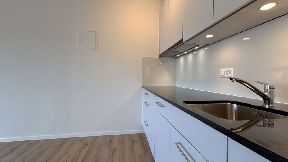 Neu Sanierte Moderne 2.0 Zimmer-Wohnung mit Herrliche Aussicht in Bern - Bild 1