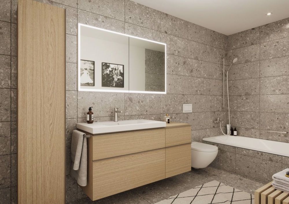 4 ½ Zimmer-Wohnung in Birmensdorf mieten - Bild 3