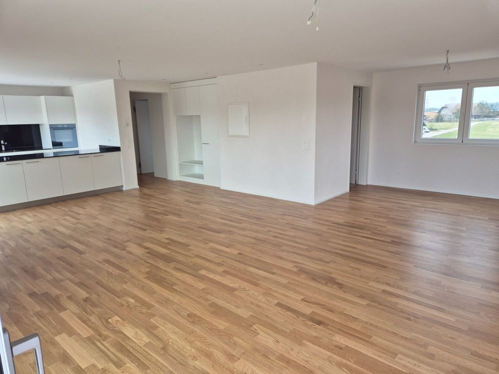 NEUBAU: 3 ½ Zimmer-Attikawohnung 98m2 mit 57m2 Terrasse - Bild 6