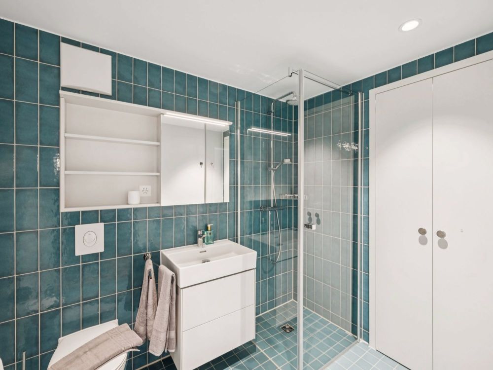 Design-Apartments im Lisbon-Style Direkt am Bahnhof Muttenz - Bild 7