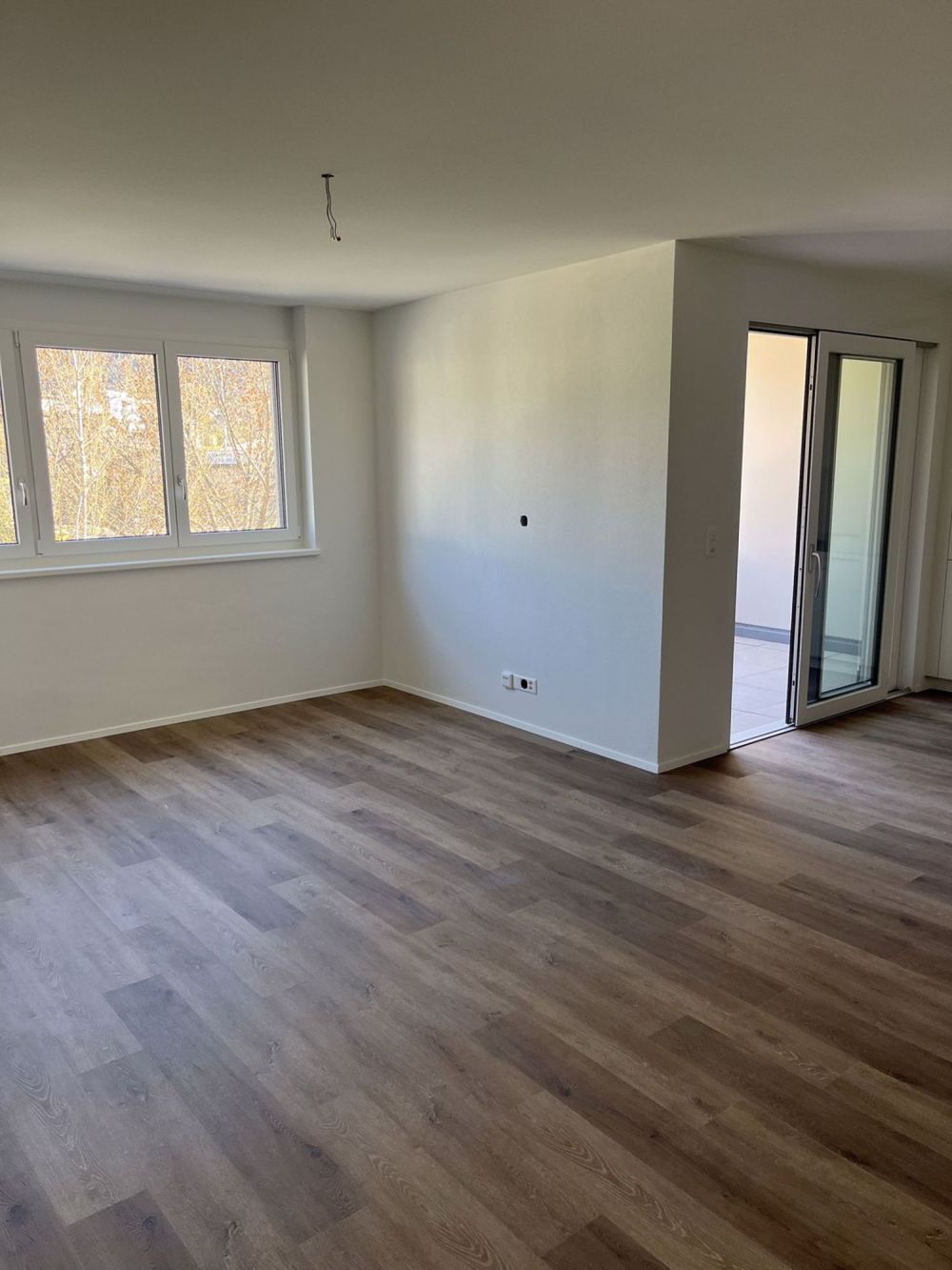 3 ½ Zimmer-Wohnung in Susten mieten - Bild 1