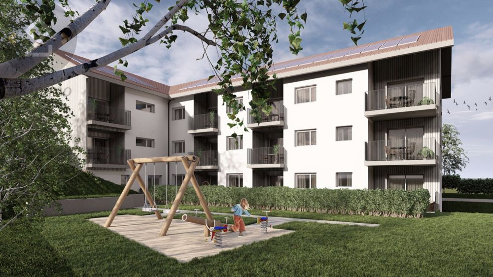 Livraison Juillet 2025 - 4.5 pièces à Cottens dans un immeuble neuf - Bild 6
