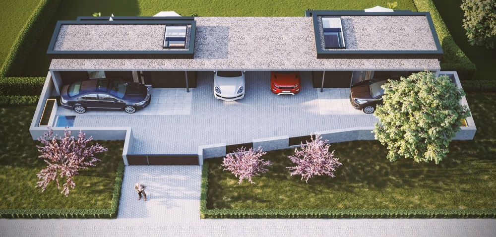Aussergewöhnlich und Exklusiv - Zwei Einfamilienhäuser NEUBAU! - Bild 4