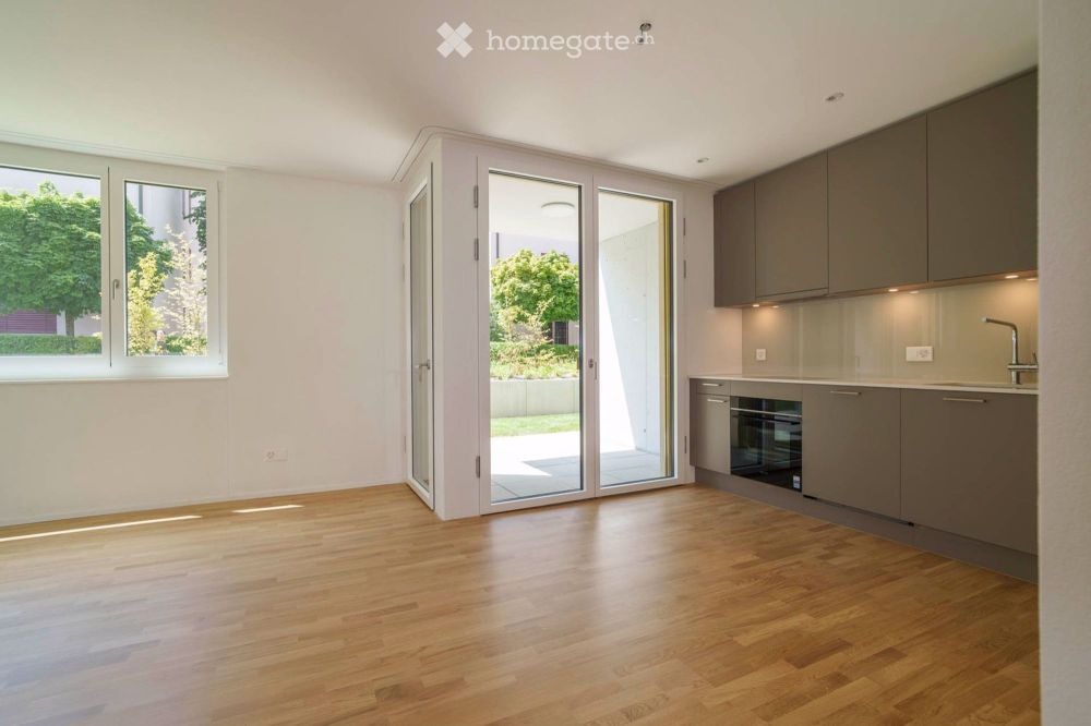 Attraktive 2.5-Zimmer-Wohnung im Erdgeschoss mit Gartensitzplatz – Nachmieter:in gesucht - Bild 4