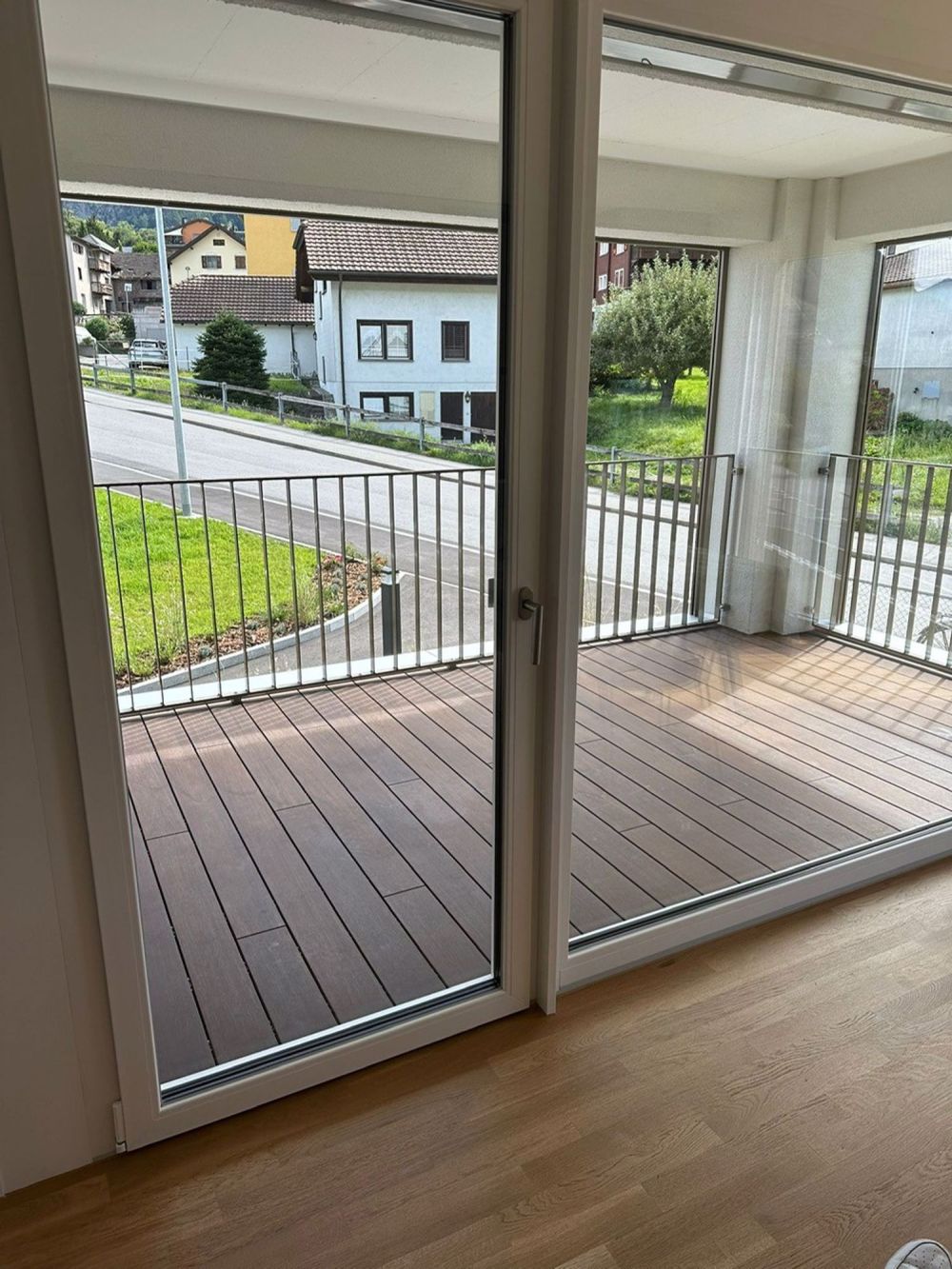 Moderno appartamento di 3.5 locali a Zizers con vista panoramica - Bild 5