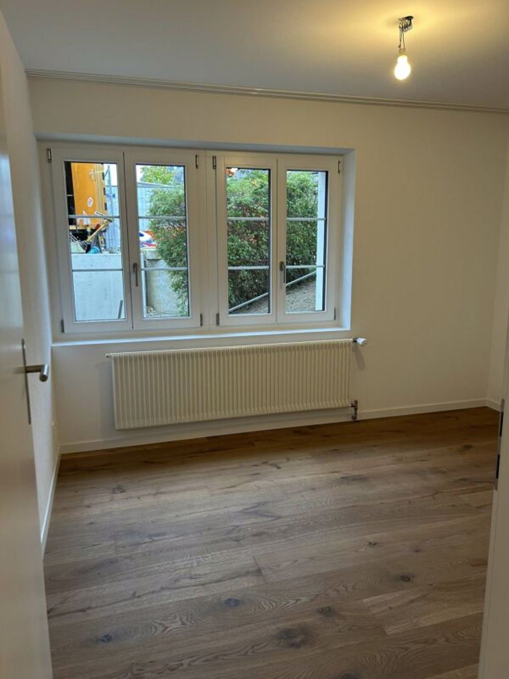 Erstbezug nach Renovation - 4.5-Zimmerwohnung im Soussol - Bild 11