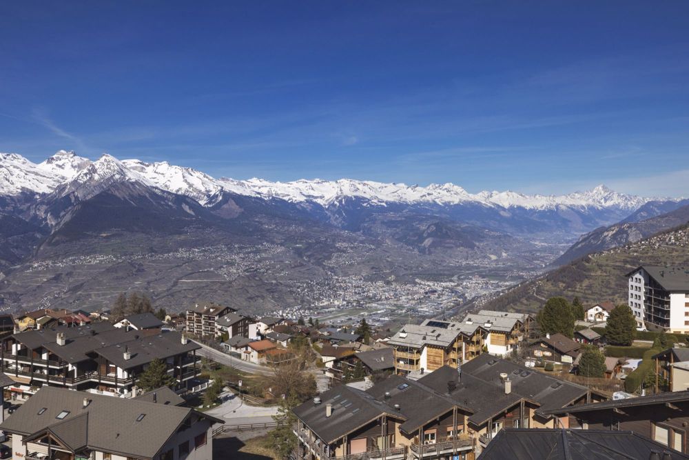 HAUTE-NENDAZ CHANTIER EN COURS | dreamo.ch - Bild 2