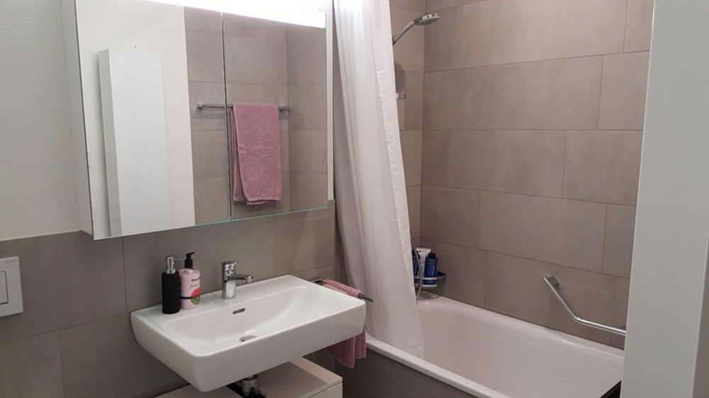 2½ ZI-WOHNUNG IN FRAUENFELD (TG), MÖBLIERT, TEMPORÄR - Bild 6