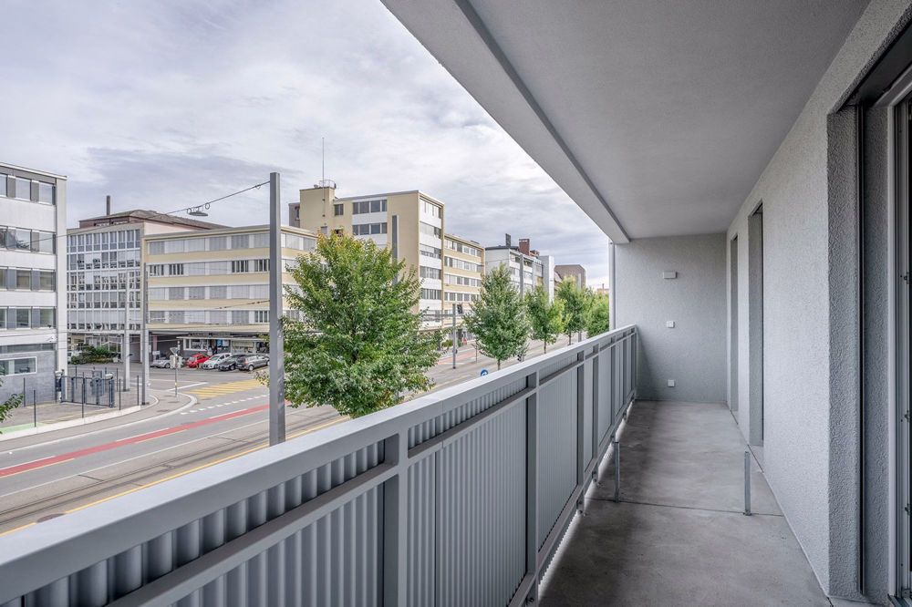 Luxus Altstetten, 2.5ZW mit Keller & W/T, nah Markt, über Blueground - Bild 9