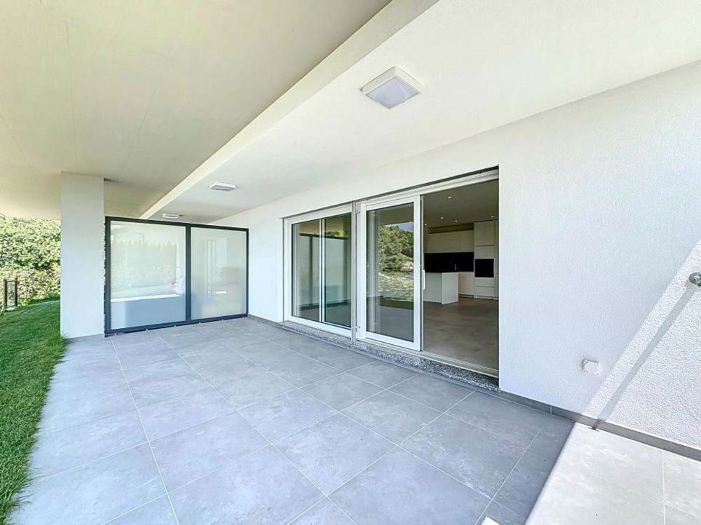 Grand 3.5 pièces de 100m2 avec terrasse et jardin privatif - Bild 7