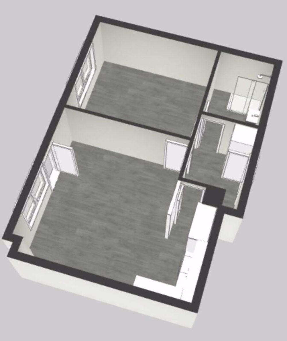 Erstbezug 2.5 Zi Garten Wohnung - Bild 9