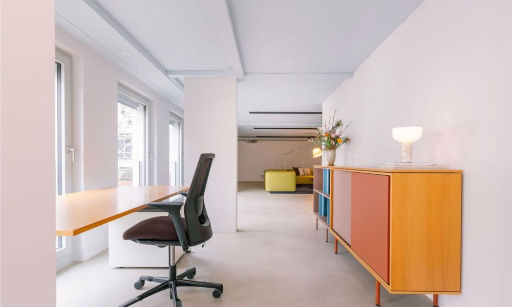 Exklusive 4.5-Zimmer-Loftwohnung an der Aare Thun - Bild 13