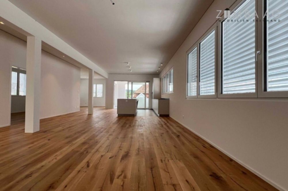 Im Thurgi-Center ganz oben brand-neue, stylische Attika-Loft 128 m² - Bild 8