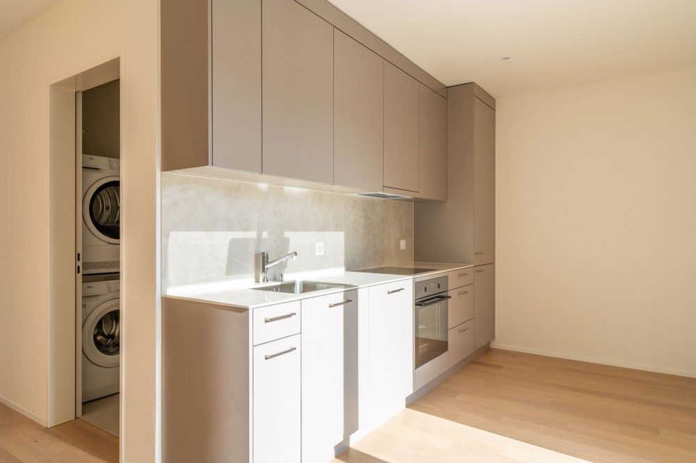 Erstvermietung: Neue 1.5-Zimmerwohnung an ruhiger Lage - Bild 1