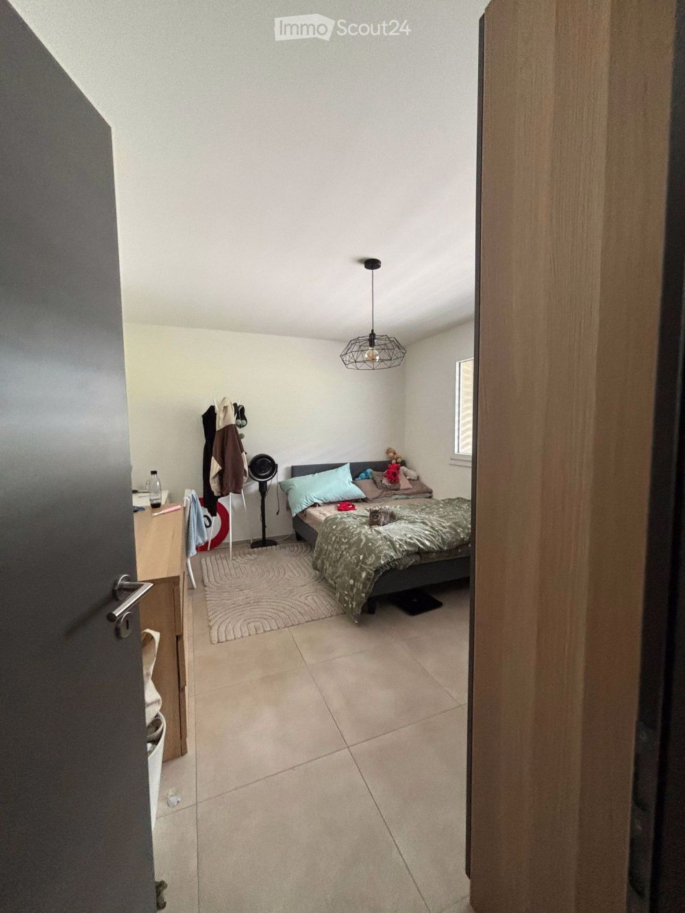 Moderne 3-Zimmer-Wohnung mit Balkon in St-Pierre-de-Clages - Bild 4