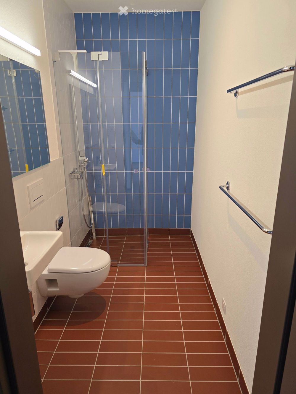 Moderne 5.5-Zimmer-Neubau-Wohnung mit Minergie-Standard in Manegg - Bild 7