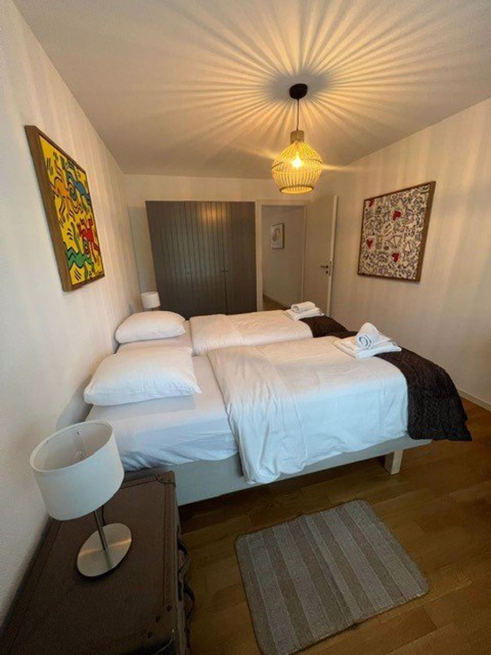 Habitat de 6.5 pièces au 2ème étage - chambre