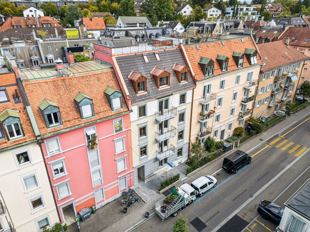 ERSTVERMIETUNG - Moderne 3 1/2 -Zimmer-Wohnung mit Garten - Bild 1