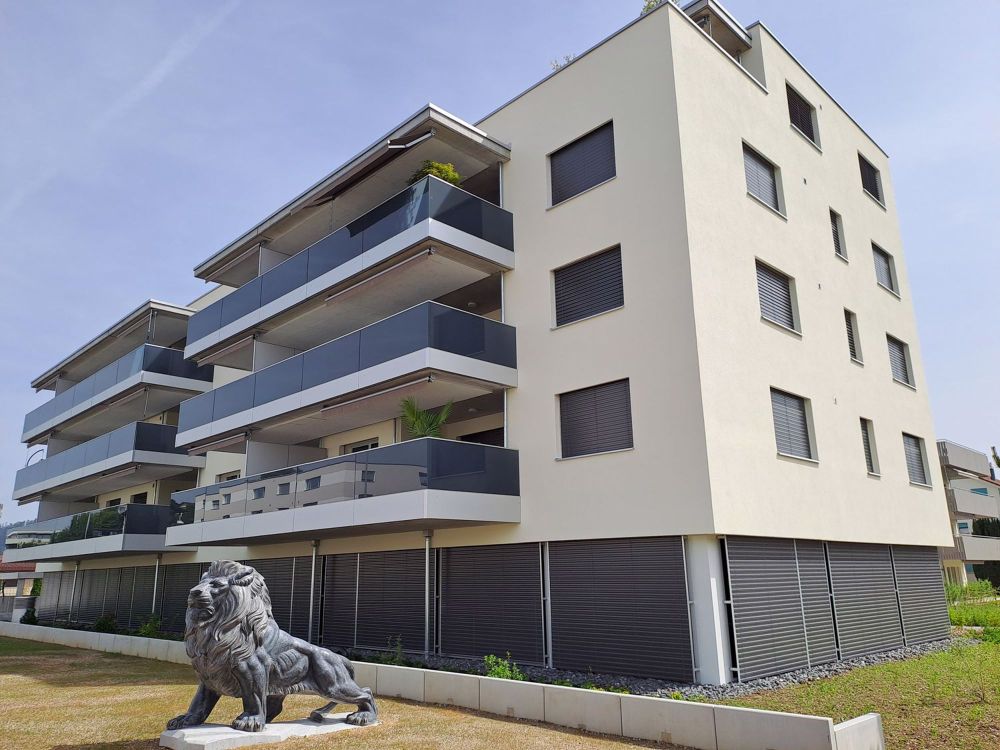 3.5 Zimmer Wohnung im Neubau LEON Schötz - Bild 3