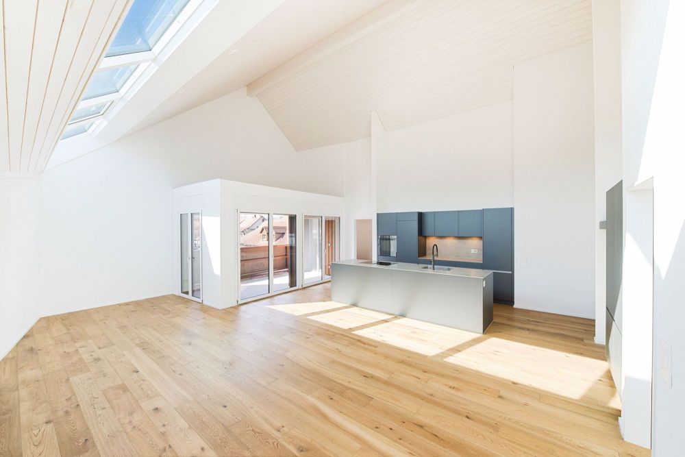 202 4.5 Dachwohnung - Bild 2