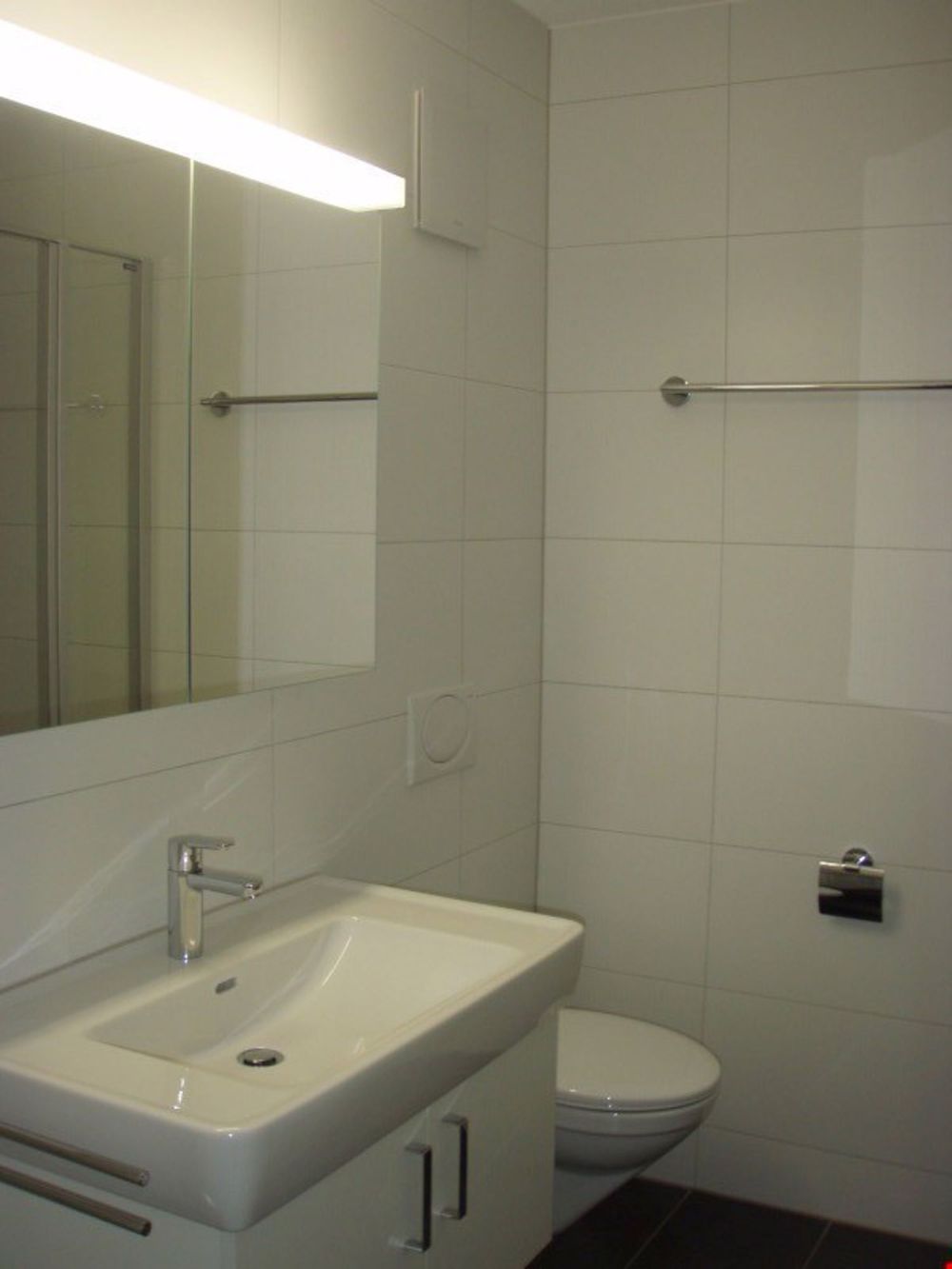 2.5 Zimmer im Erdgeschoss mit Sitzplatz - Bild 6