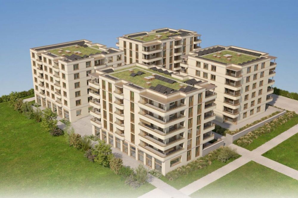 Prairie 2 - 3.5-Zimmer-Wohnung im letzten Stock - Bild 4