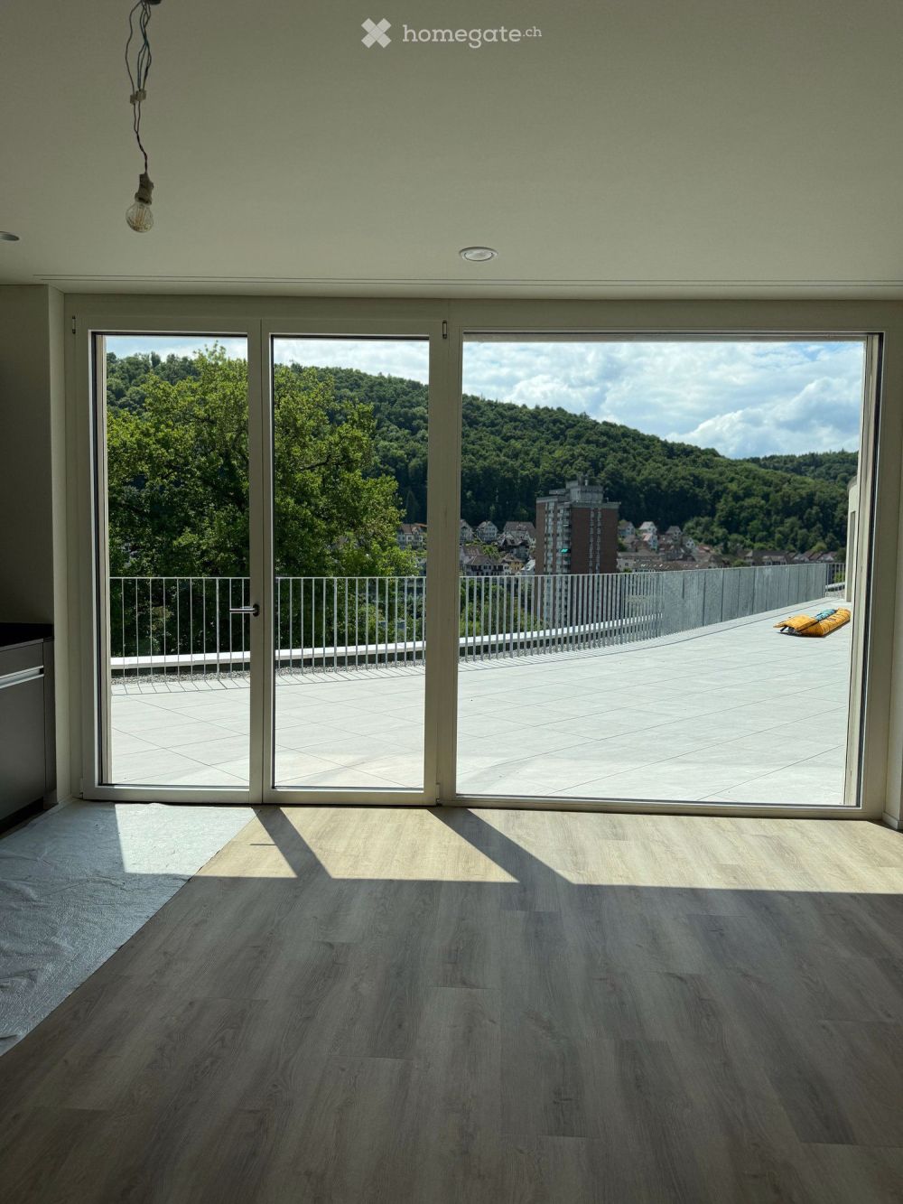 Erstbezug – Attika-Maisonette-Wohnung – Neubauprojekt Bender in Nussbaumen - Bild 3