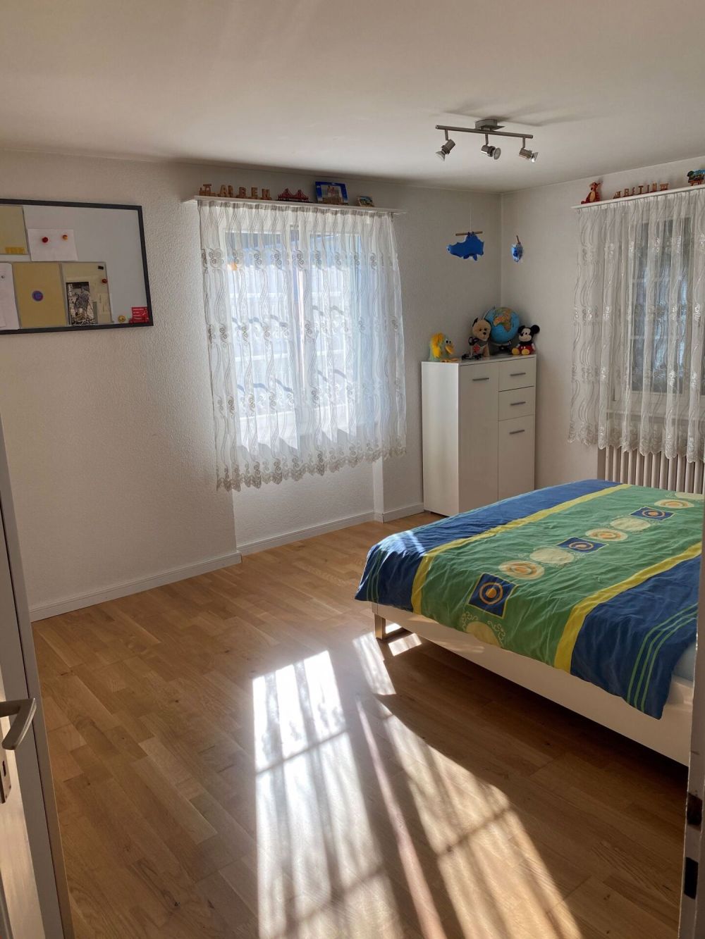 Befristet - 3 Zimmerwohnung in Seewen - Bild 1