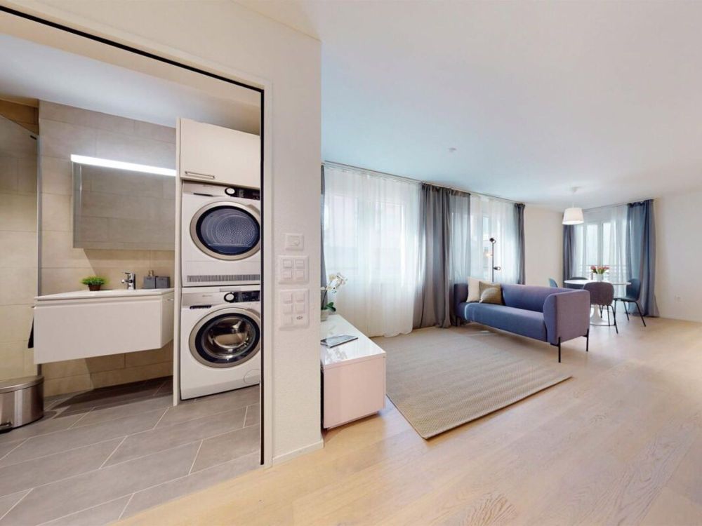 Wohnen mit Service - Belano Zuhause - Grosszügige 1.5 Zimmerwohnung mit Reduit - Bild 8