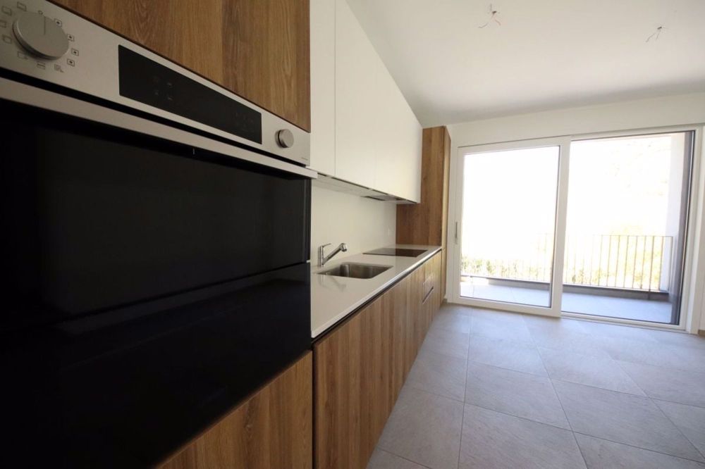 Appartement in Neubau mit privater Terrasse und Garage – Pollegio - Bild 4