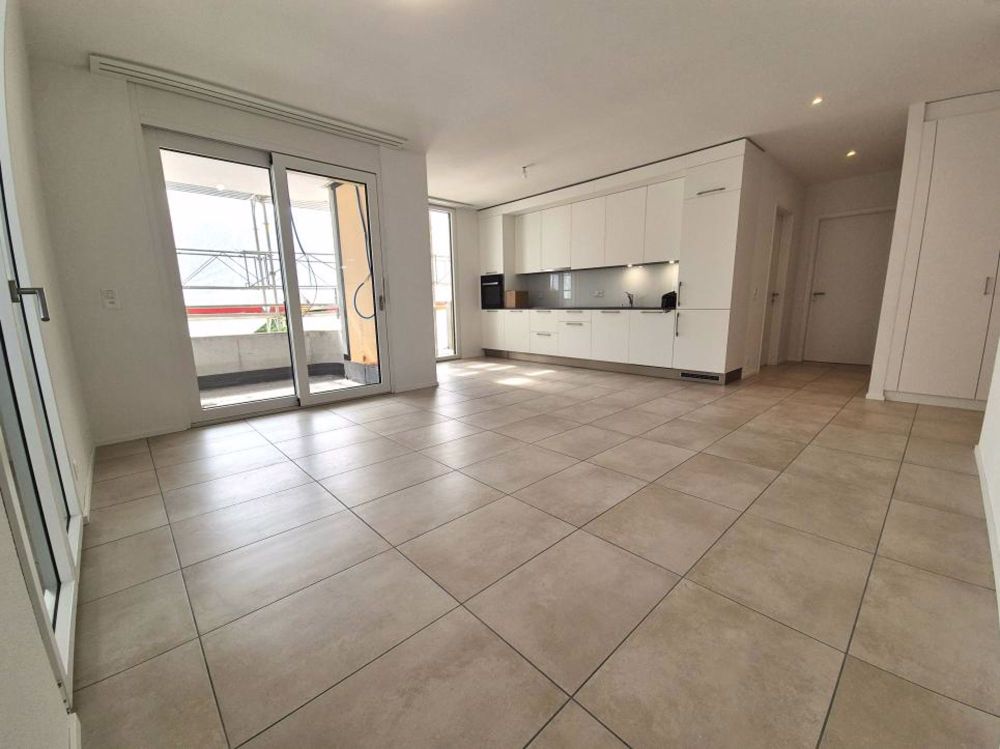 A louer à Prairie 4 - Appartement neuf et de standing de 4.5 pièces au 1er étage ! - Bild 1