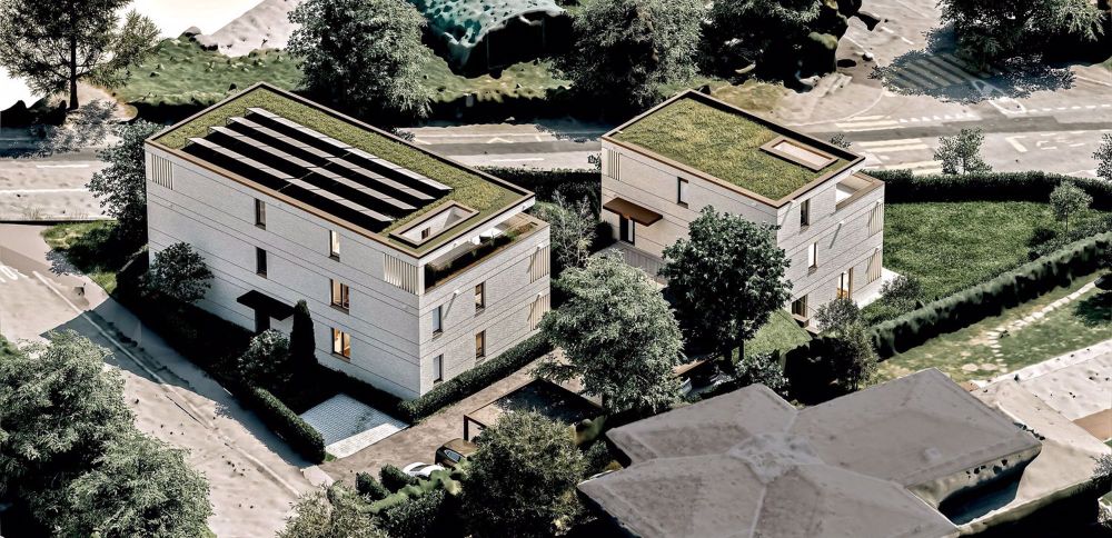 Appartments de 3.5 en attique avec vue lac - Pully - Bild 9