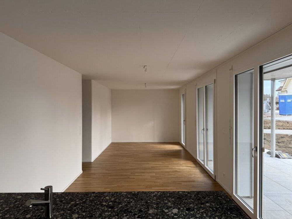 Erstbezug in Pratteln - 5.5 Zimmer-Maisonettwohnung im EG/SG - Bild 4