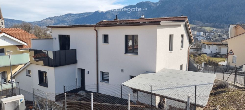 Sous-location maison individuelle de 4.5 pièces à Moutier - Bild 1