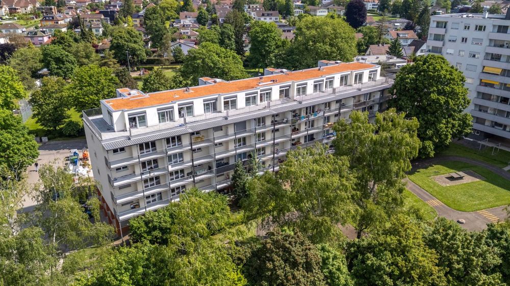 ACHTUNG LETZTE WOHNUNG: 1.5-Zimmer-Attikawohnungen mit riesen Terrassen - Bild 6