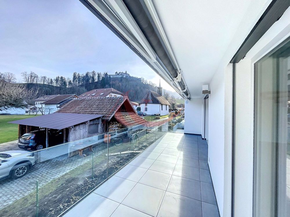 Duplex de 4,5 pièces à Epagny ! - Bild 1