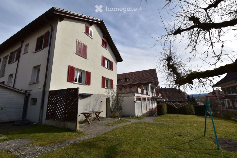 Erstbezug eines Bijous im Herzen von Jegenstorf - Bild 7