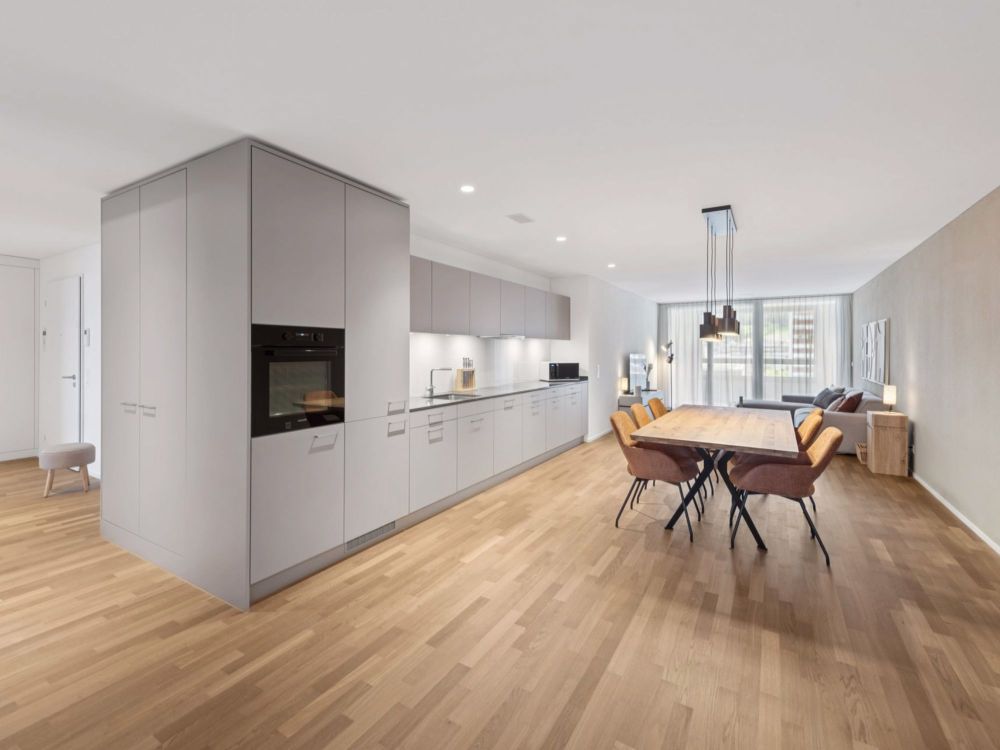 Möblierte Apartments mit Madrid Flair direkt im grössten Shoppingcenter der Schweiz! - Bild 3