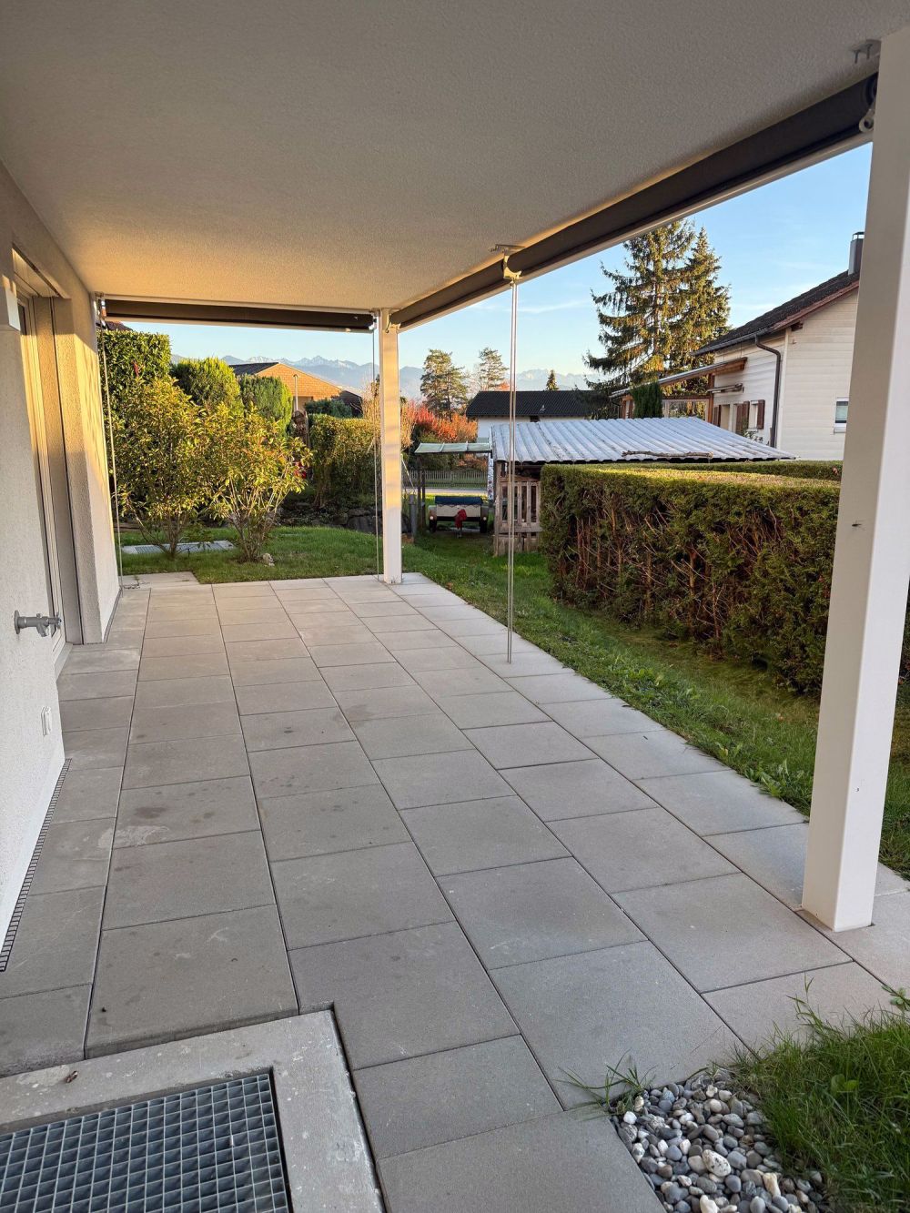 Moderne 4.5-Zimmer-Terrassenwohnung in Rebstein - Neubau 2023 - Bild 2