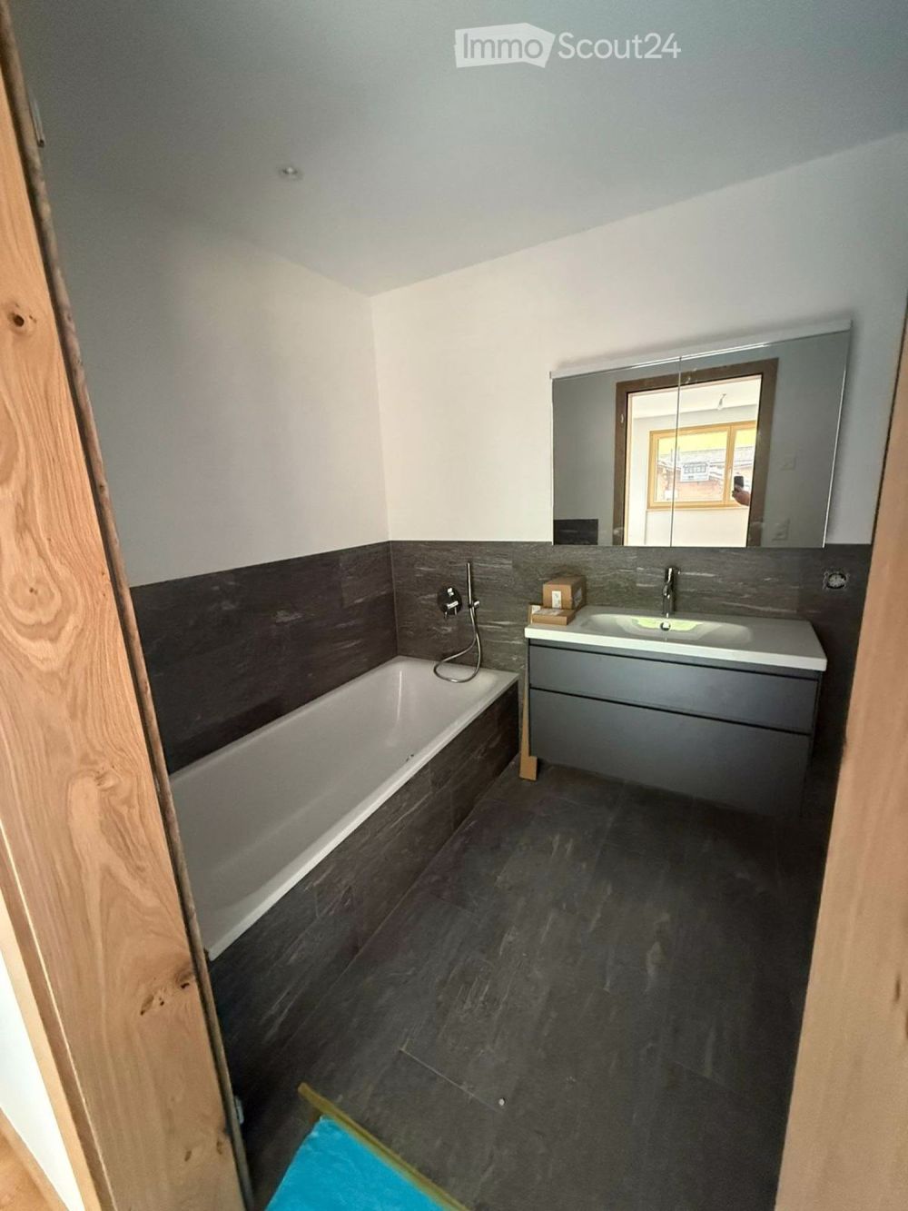 Sonnige 4 1/2-Zimmer-Neubauwohnung mit Bergblick in Küblis - Bild 3