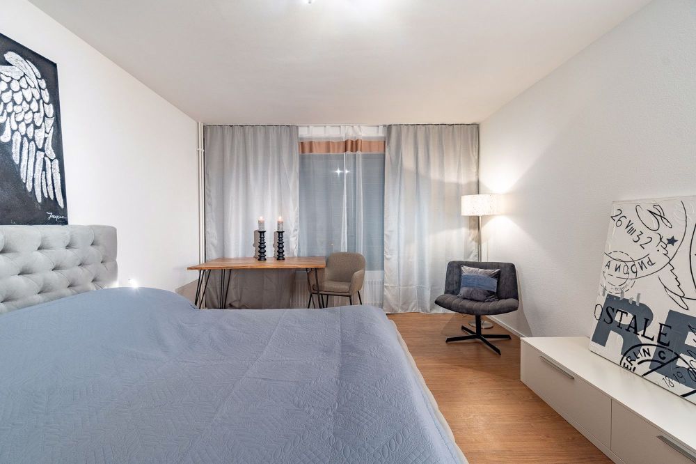 Moderne 2.5-Zimmer-Wohnung mit Balkon in Bern Längasse - Bild 4
