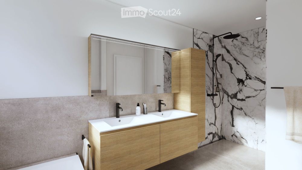 Erstvermietung: Attikawohnung mit Weitblick ins Grüne - Bild 8