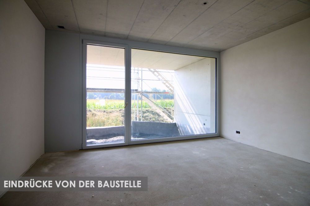 Exklusive 3.5-Zimmerwohnung an ruhiger, unverbauter Lage - Bild 4