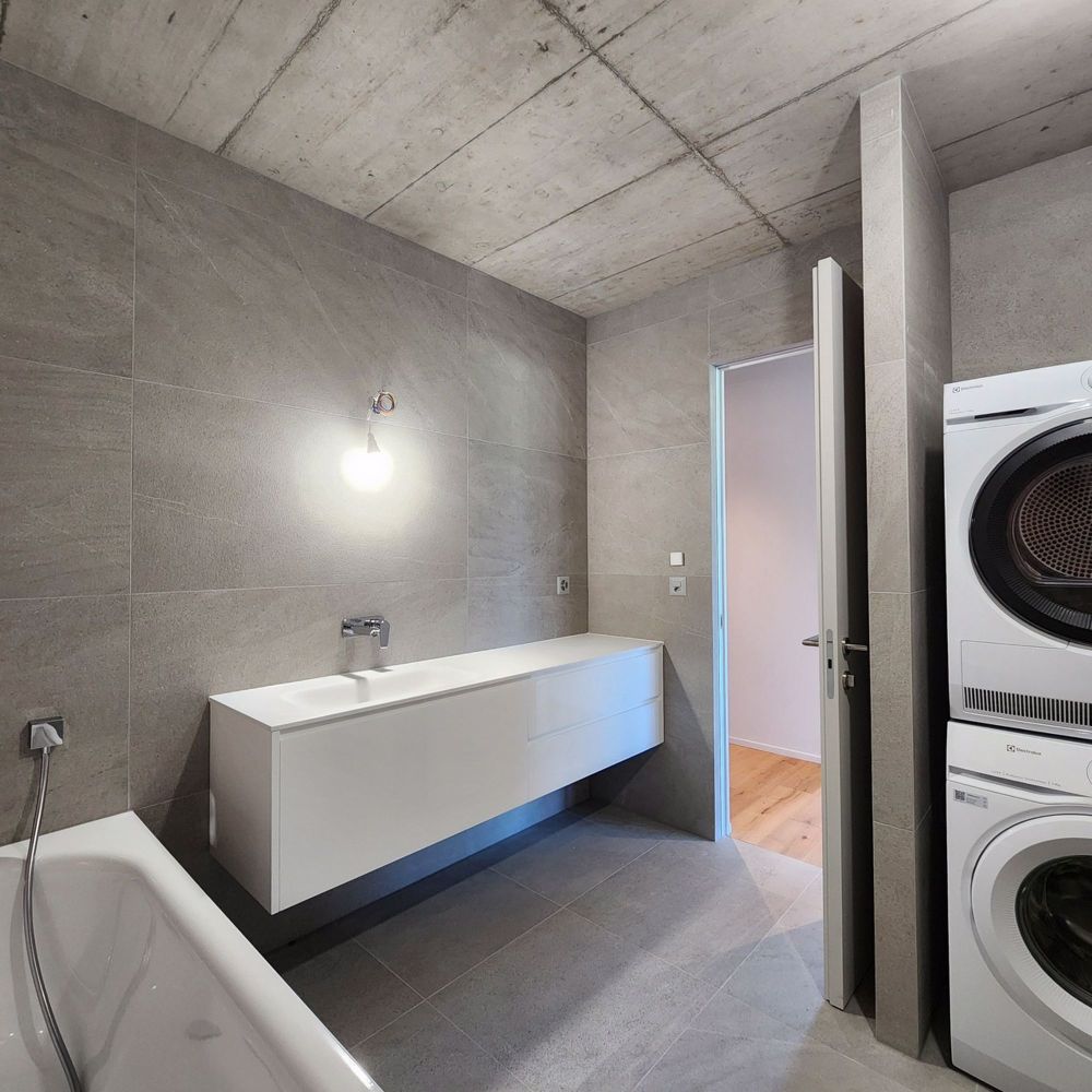 Appartement neuf de 4,5 pièces avec grand balcon - Bild 8