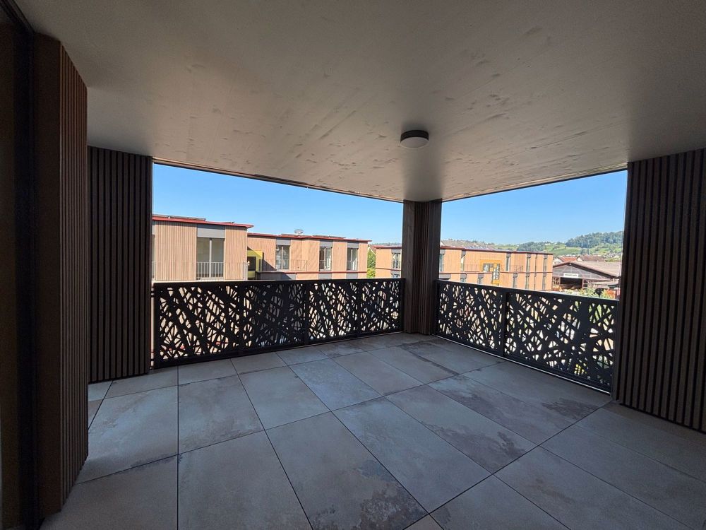 ERSTVERMIETUNG Exklusive 4.5-Zimmer-Attikawohnung im Eigentumsstandard - Bild 11