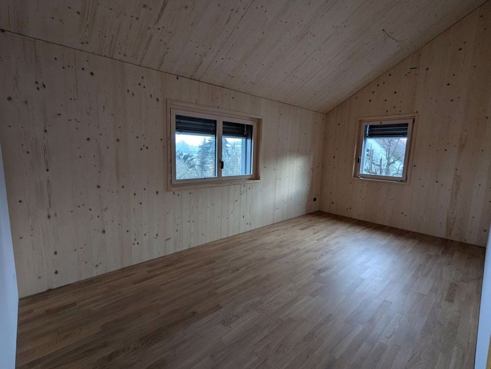 Neubau 4.5-Zimmer Maisonette Wohnung im Grünen in Sulgen - Erstbezug - Image 3